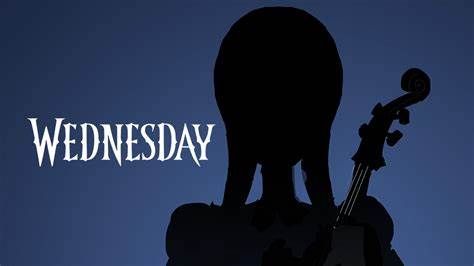 Second season of "Wednesday" on Netflix