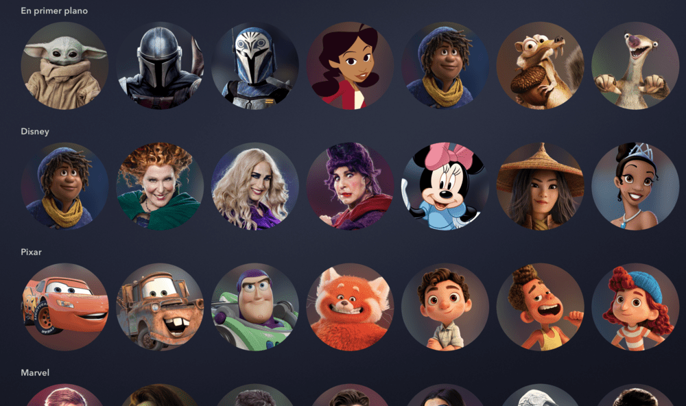 Configuraciones útiles de Disney Plus para mejorar tu uso