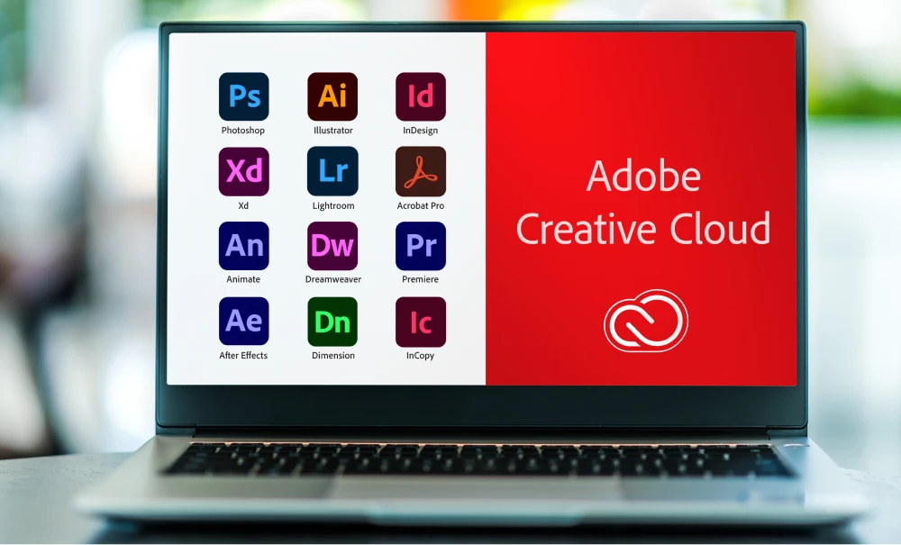 ¿Qué es Adobe Creative Cloud?