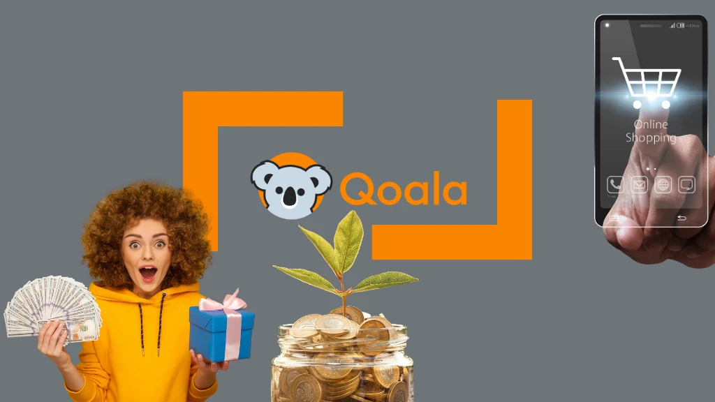 Getting money back for shopping at your favorite store? Qoala makes it possible.