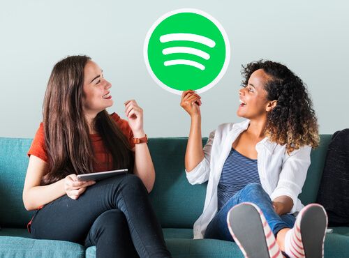 Gasta sólo 3,00 € al mes compartiendo tu suscripción de Spotify