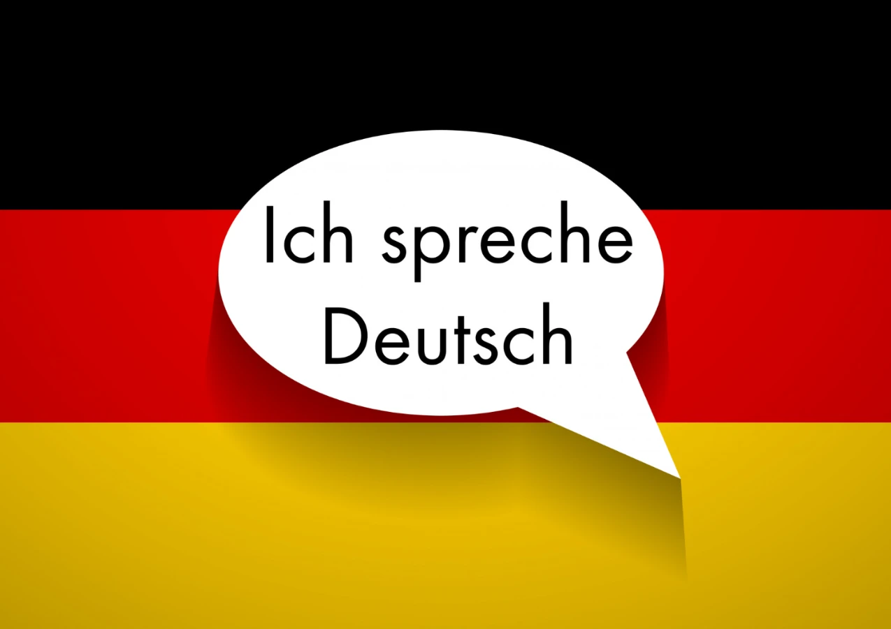 Learn German with Duolingo