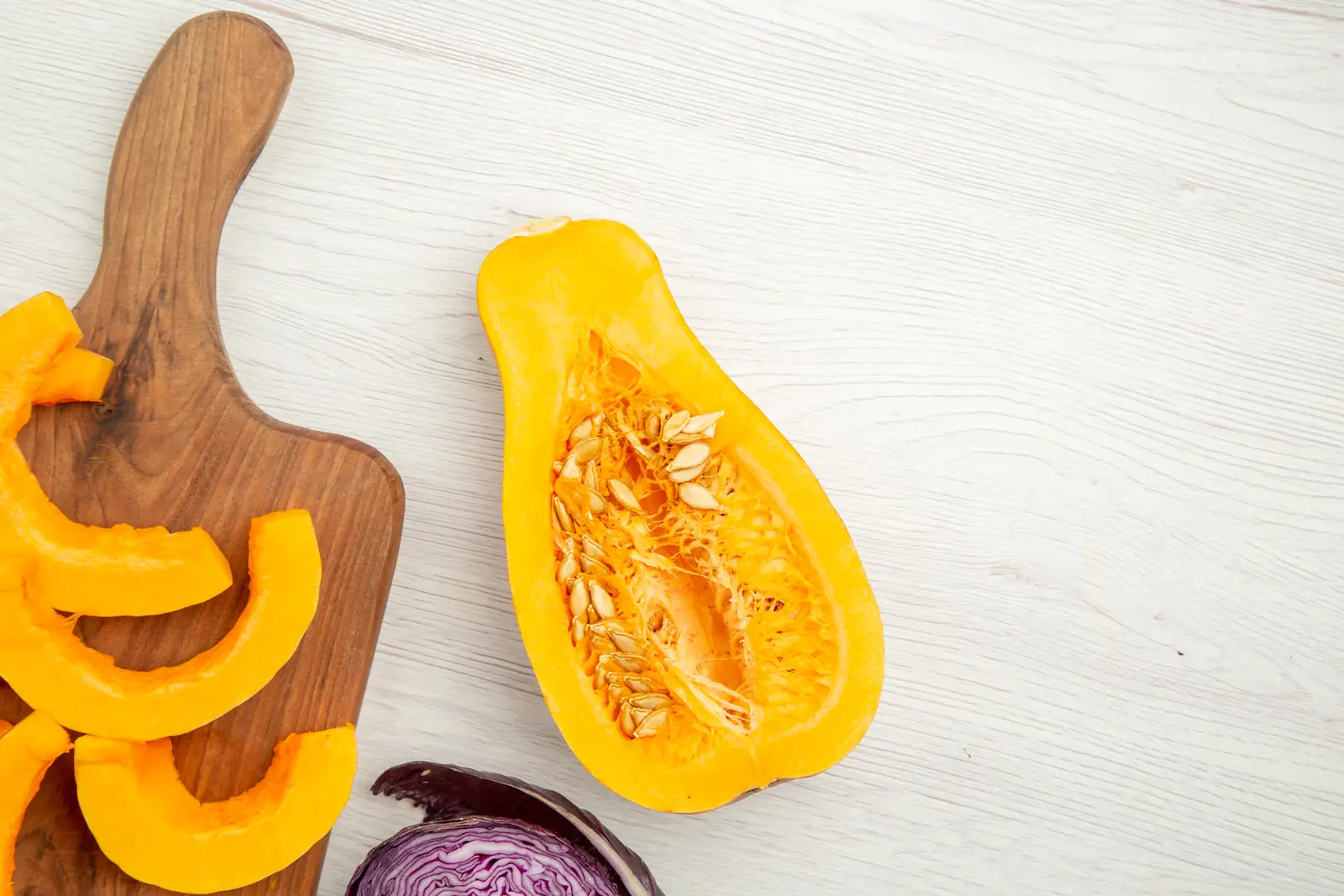 Pumpkin for several meals: how to get organised with Cookidoo