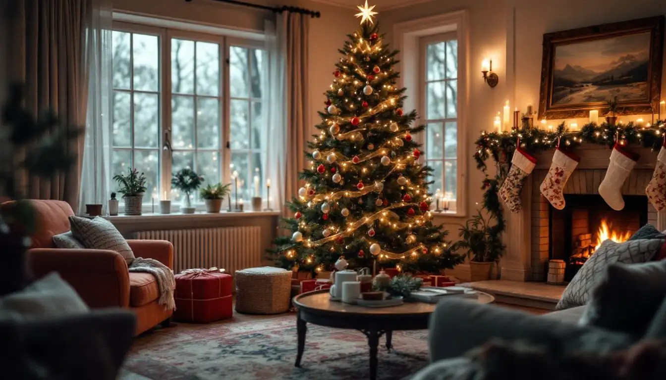 Canciones perfectas para Navidad en Spotify