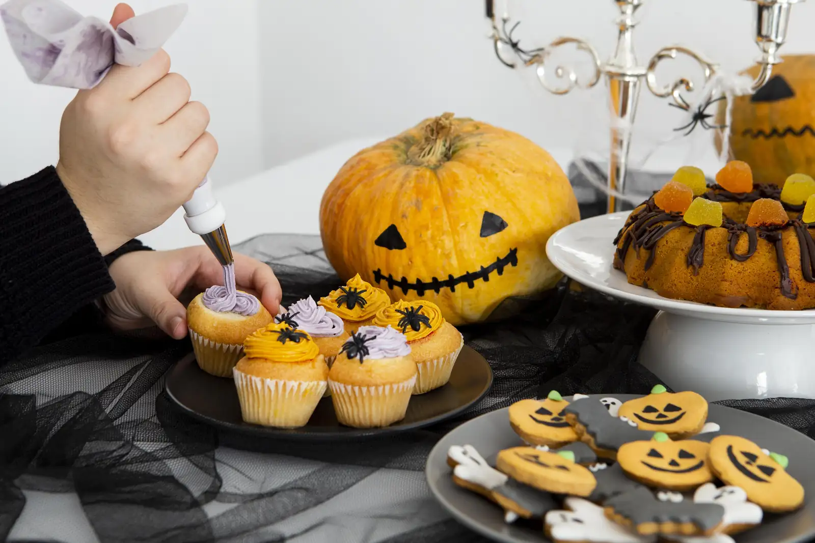 Cena de Halloween con Cookidoo: cómo organizar el menú y la compra