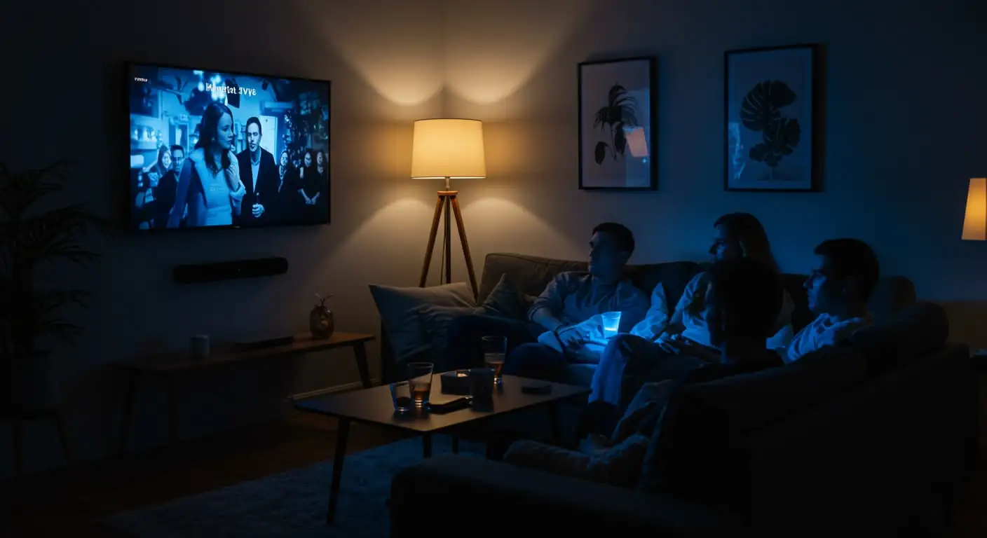 Compartir cuenta de Apple TV+