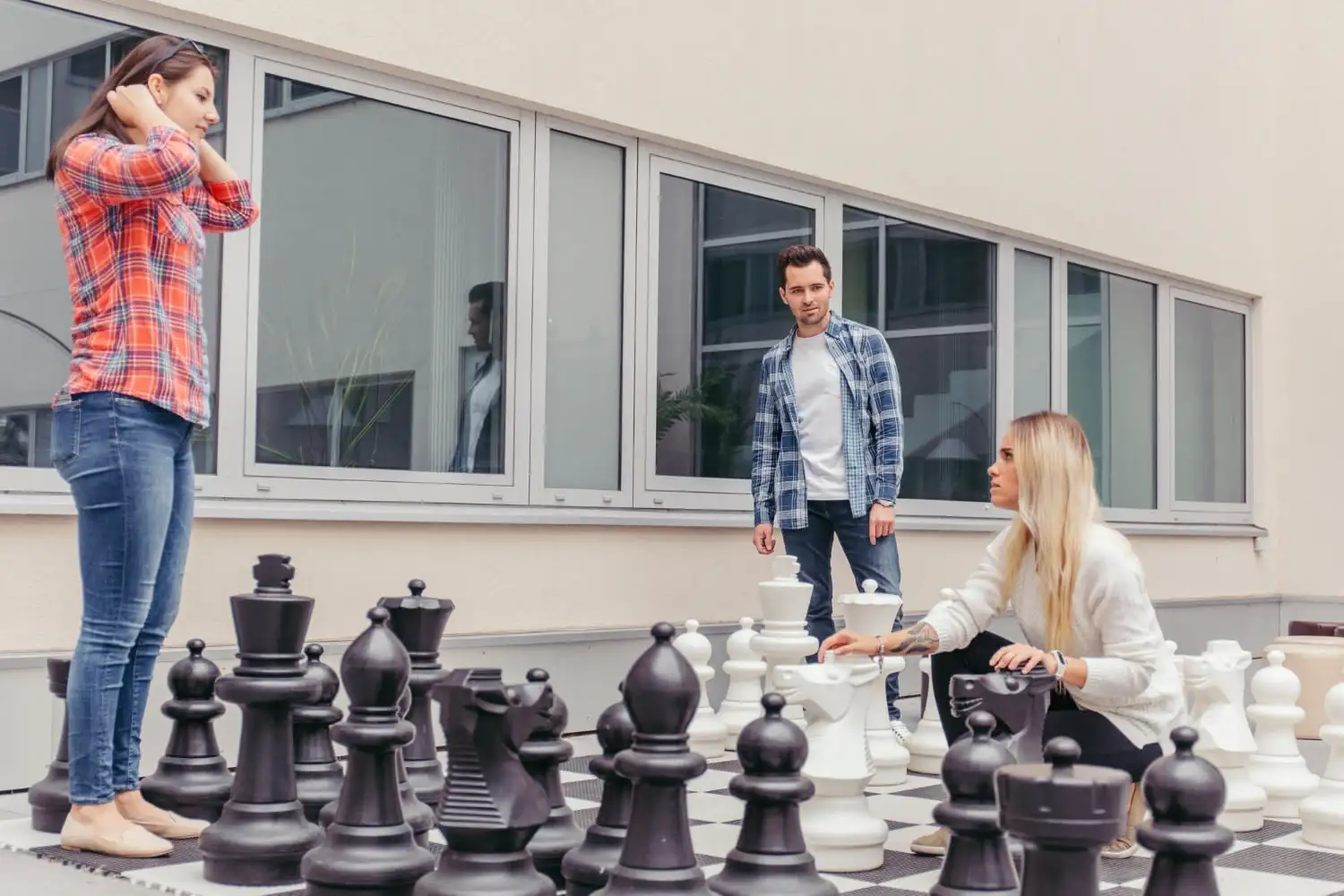 Compartir cuenta de Chess