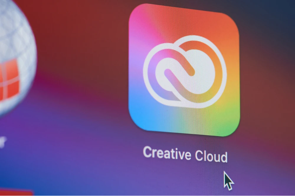 Share Adobe Creative Cloud account