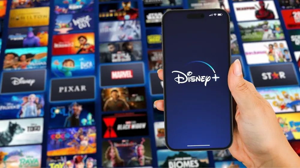 Share a Disney+ account with Sharingful