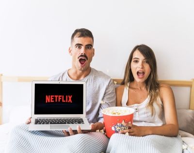 Save 12€ per month by sharing your Netflix subscription.