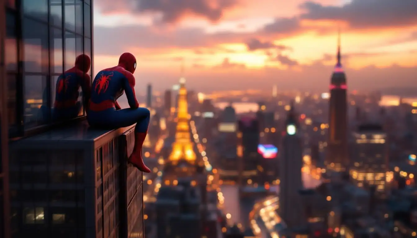 Curiosidades de Spider-Man: No Way Home