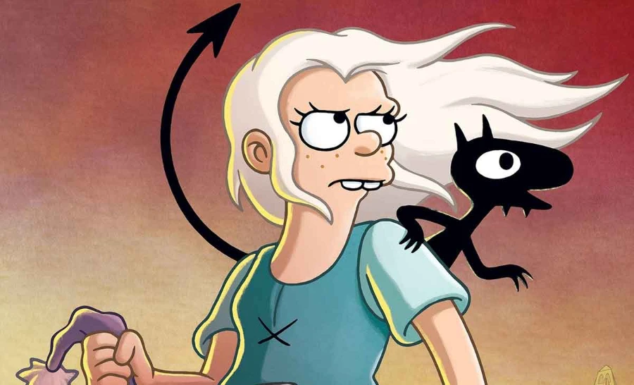 Last season of Disenchantment