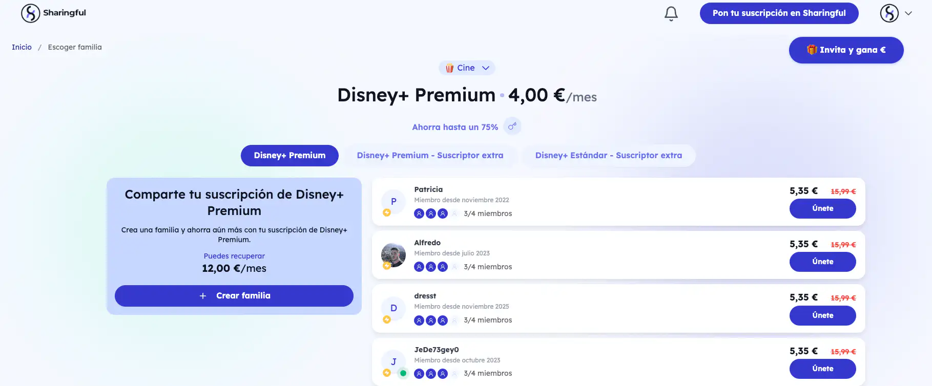 Nuevas formas de tener Disney Plus por muy poco dinero