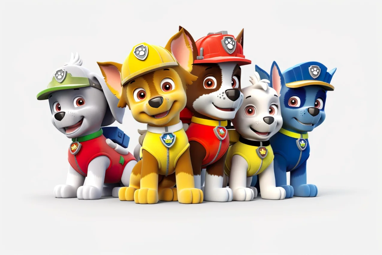 Aventuras de Ryder y los Paw Patrol! Los mejores episodios de