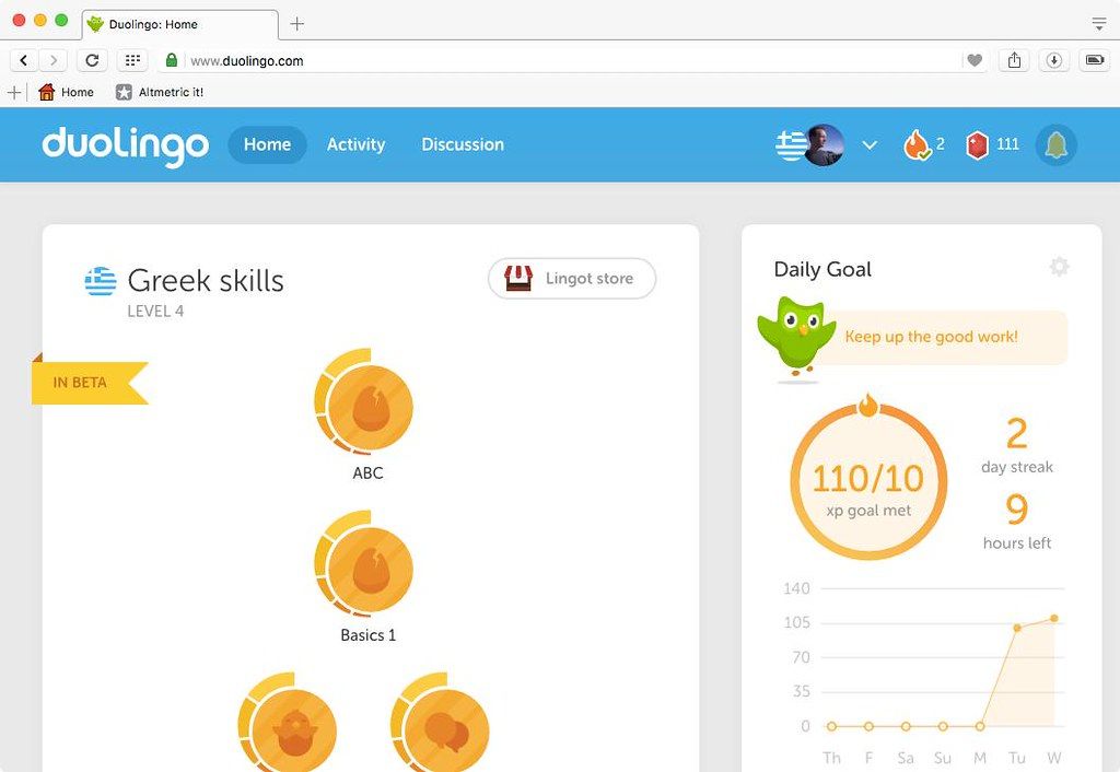 Compartir Duolingo: El Puente Hacia un Mundo Multilingüe