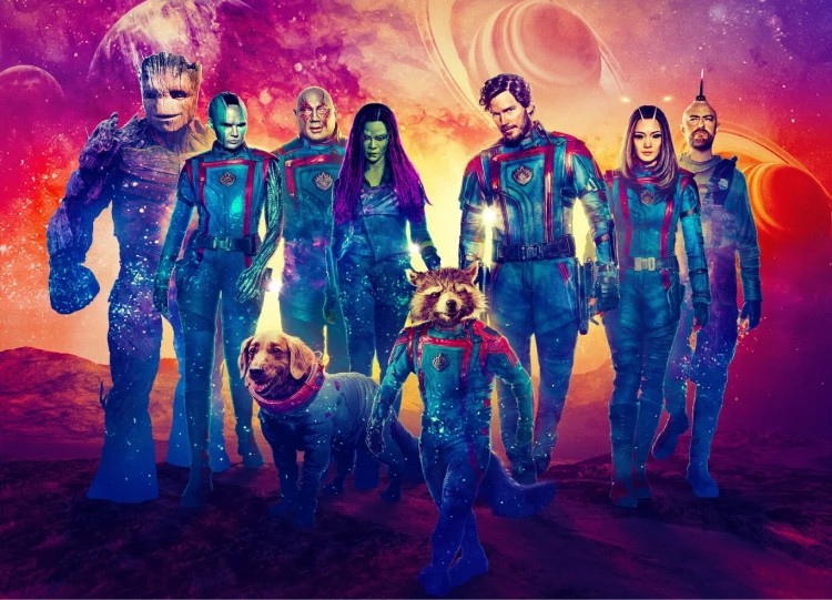 How to watch Guardians of the Galaxy 3 on Disney Plus