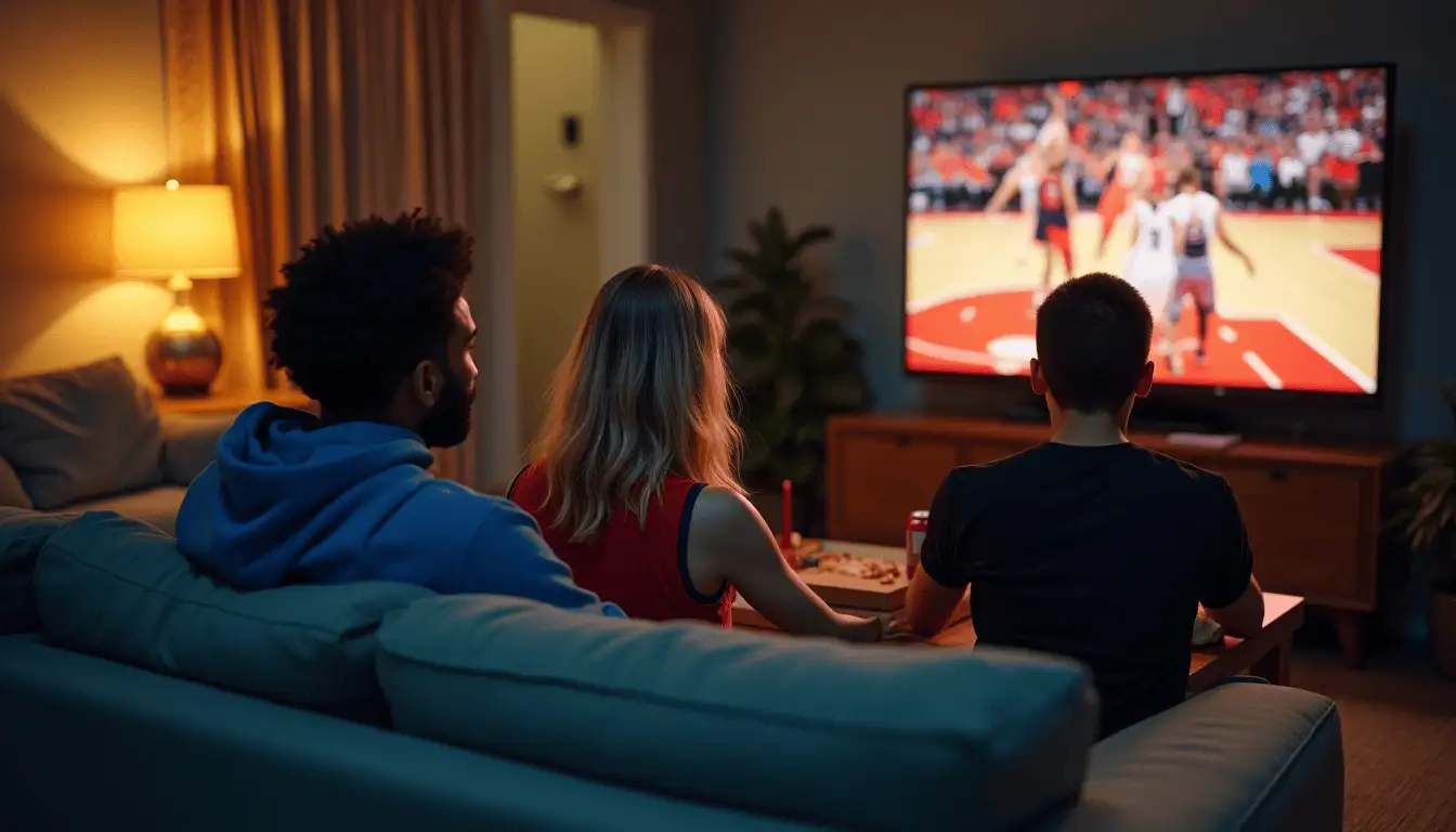 Guia de NBA League Pass en España