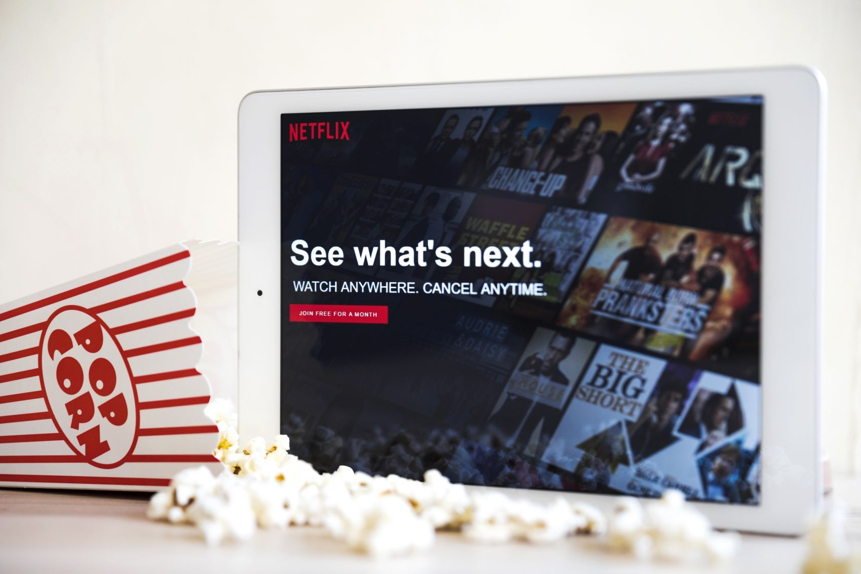 Las mejores series en Netflix de este octubre 2020