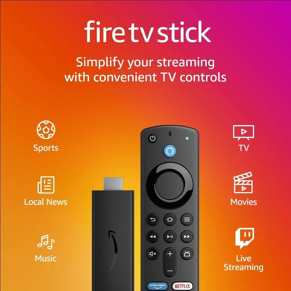 Descubre cómo usar el mando de Fire Stick TV para cambiar de