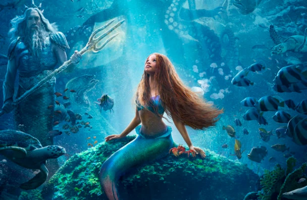 'The Little Mermaid': premiere on Disney+ on September 6, 2023