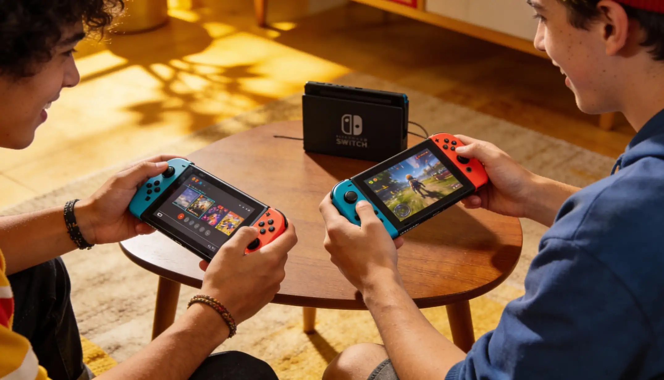 Mejores juegos de Nintendo Switch