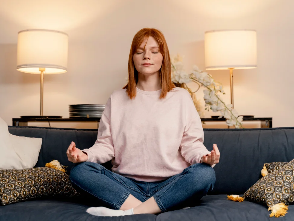 Los mejores sitios para meditar en casa