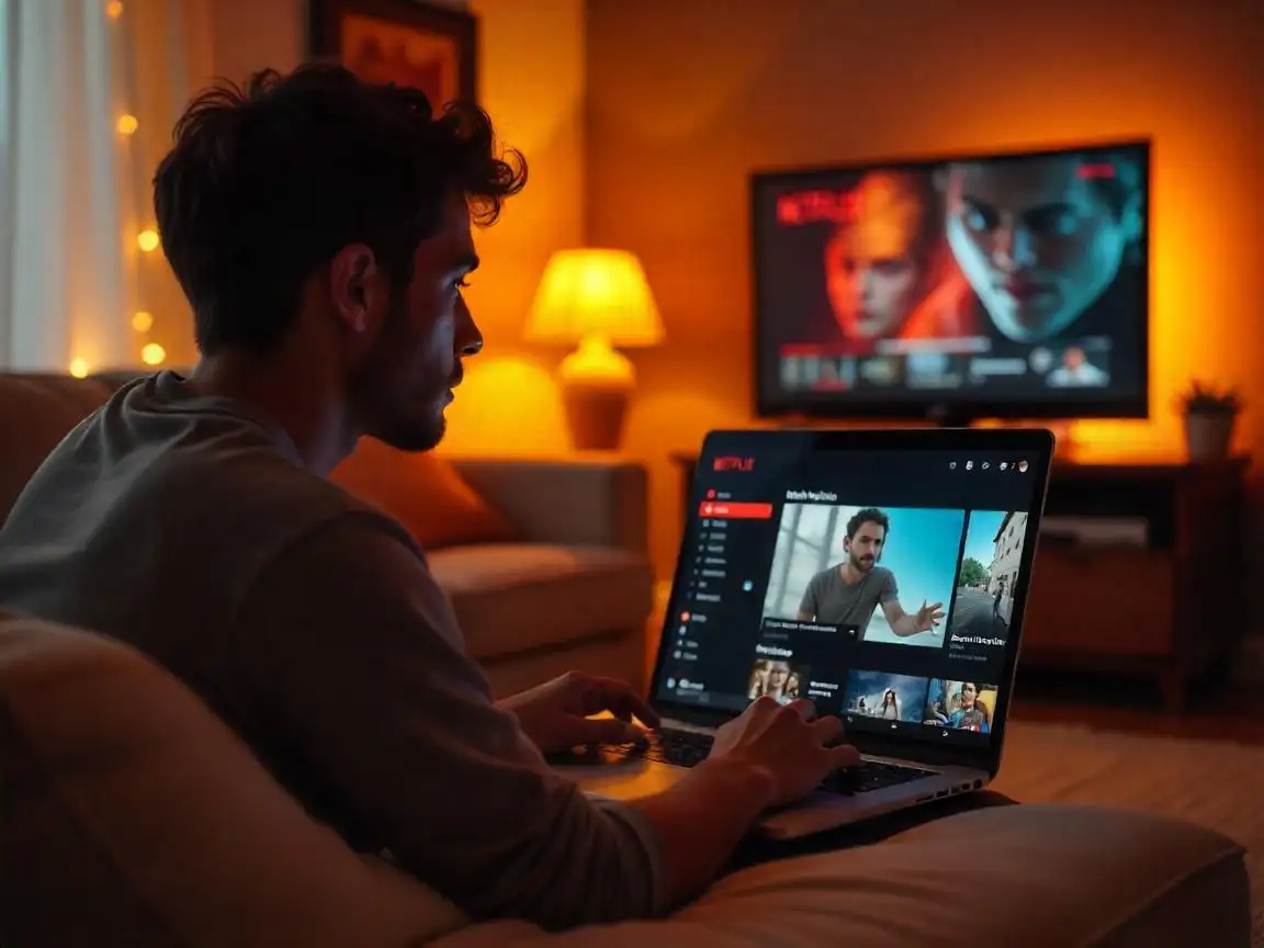Cómo usar el Bono Cultural Joven para pagar Netflix en 2025