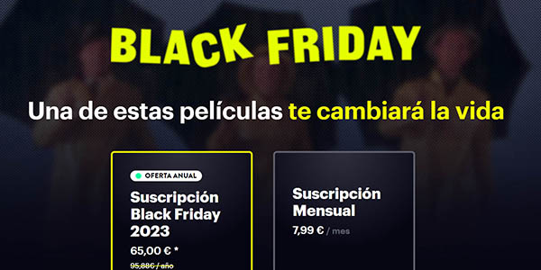 Aprovecha las Ofertas de Filmin