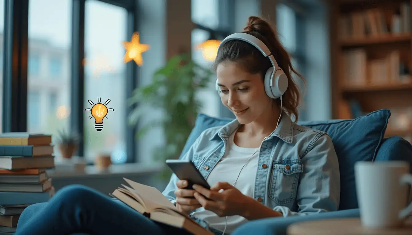 Opiniones sobre Blinkist: ¿Vale la pena la suscripción?