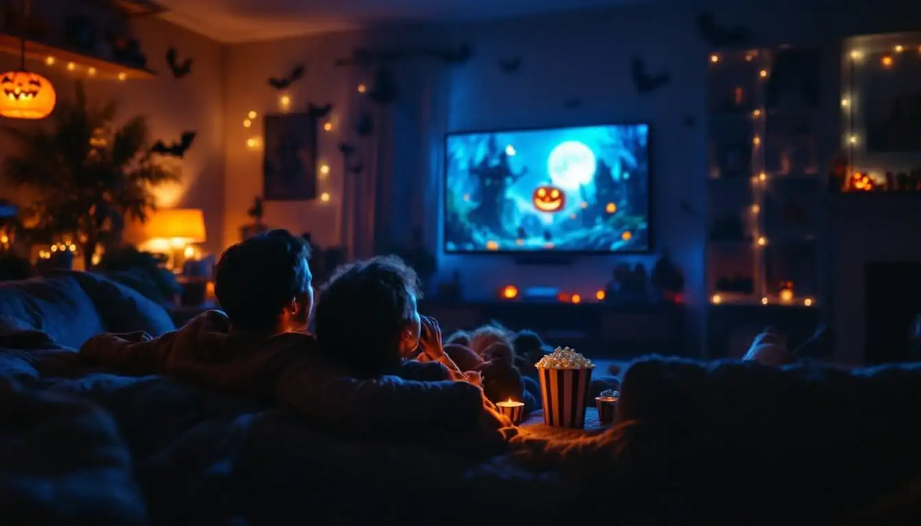Películas de Halloween en Disney