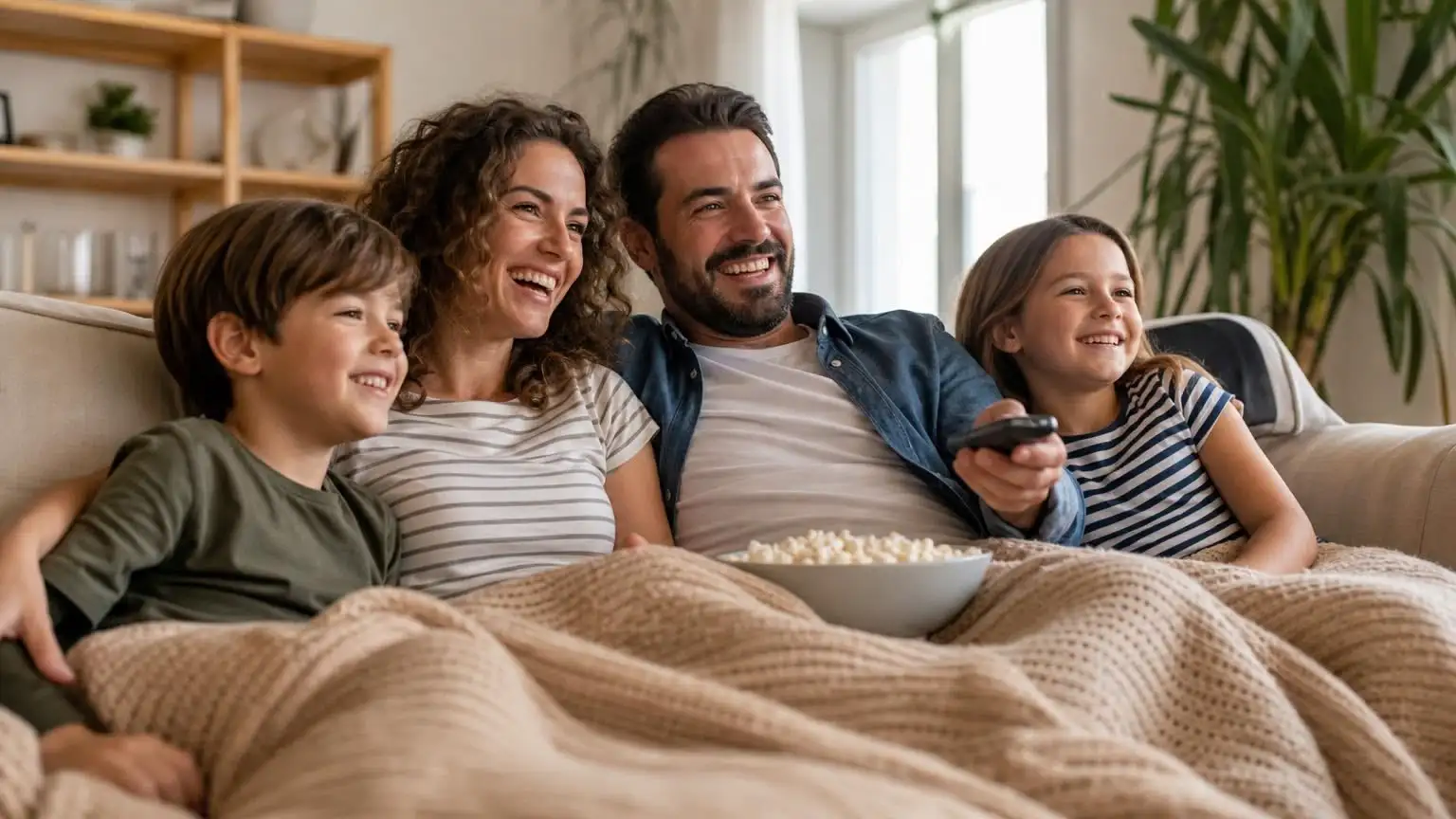 Películas y series para ver en familia este verano 2026