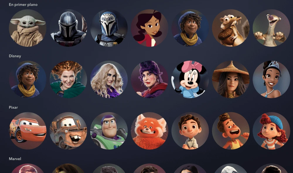 Configuraciones útiles de Disney Plus para mejorar tu uso