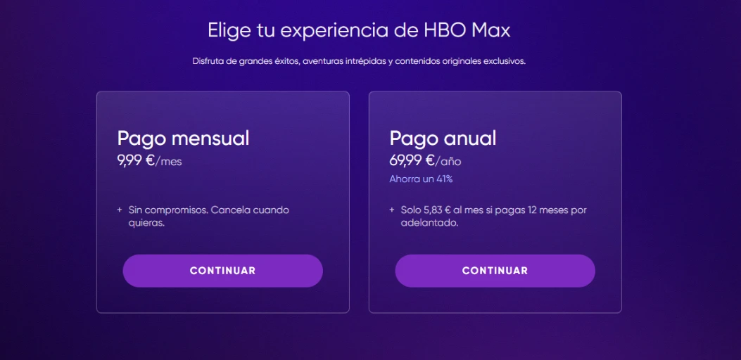 Cuánto Cuesta HBO Max