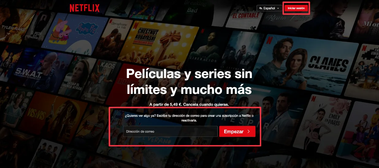 Primeros pasos para suscribirse a Disney Plus