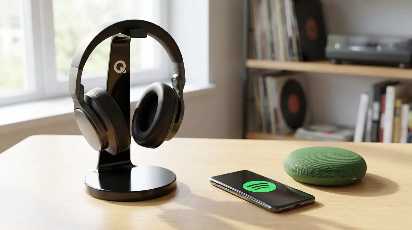 Qobuz vs Spotify: Qual é a melhor plataforma de streaming de música?