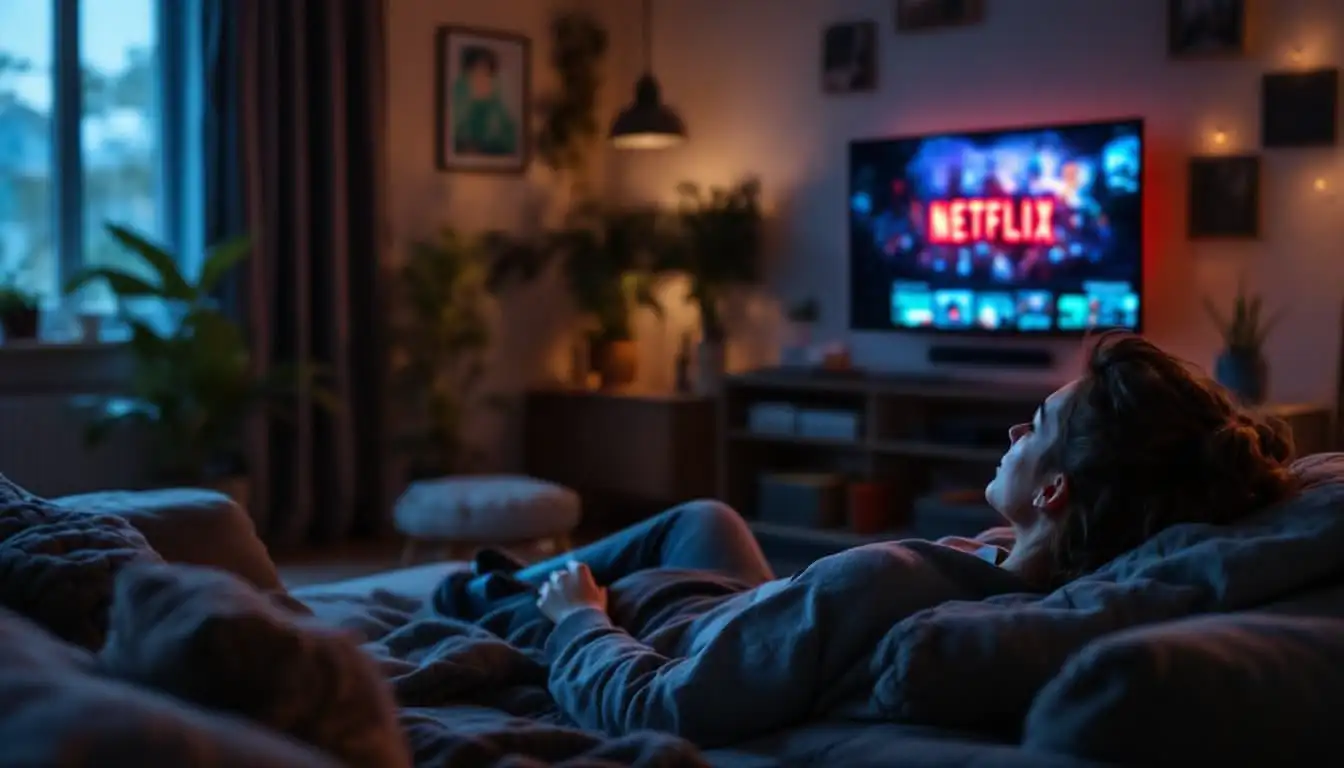 Reativar conta Netflix