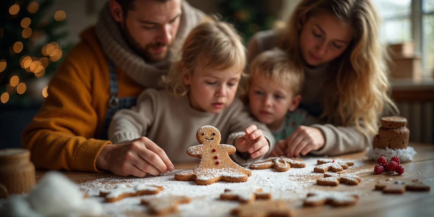 Christmas recipes with Cookidoo