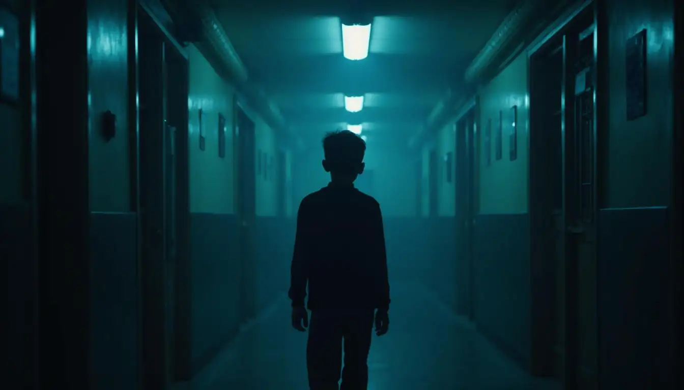 La historia que inspiró Adolescencia de Netflix