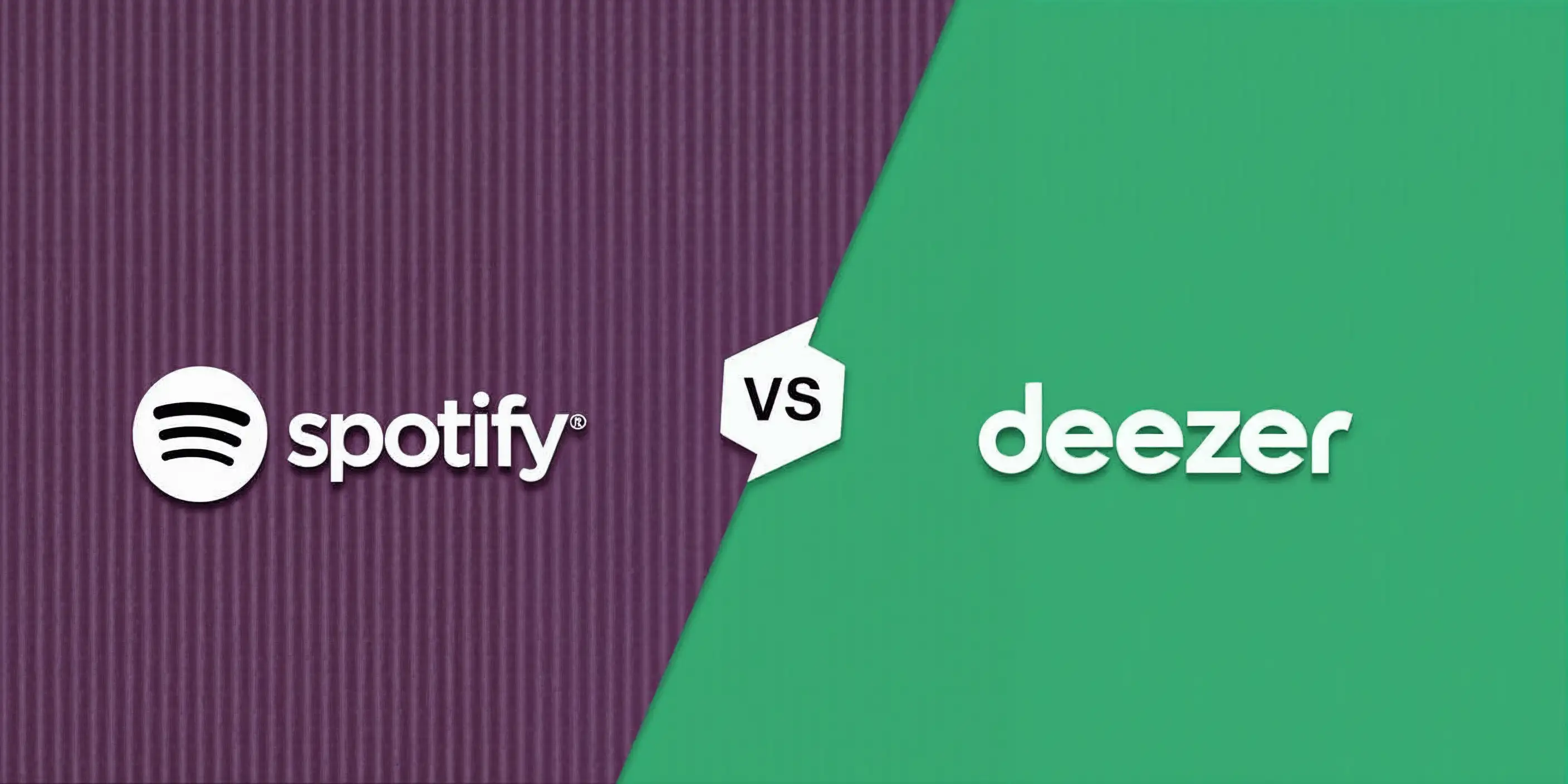 Spotify vs Deezer