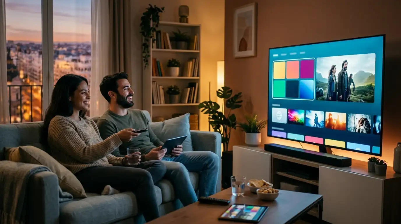 Streaming en España en 2026: qué merece la pena (gratis, de pago y cómo pagar menos sin riesgos)