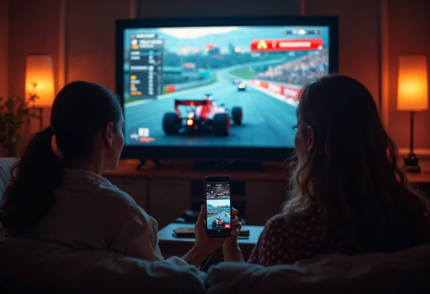 Ver Formula 1 en DAZN