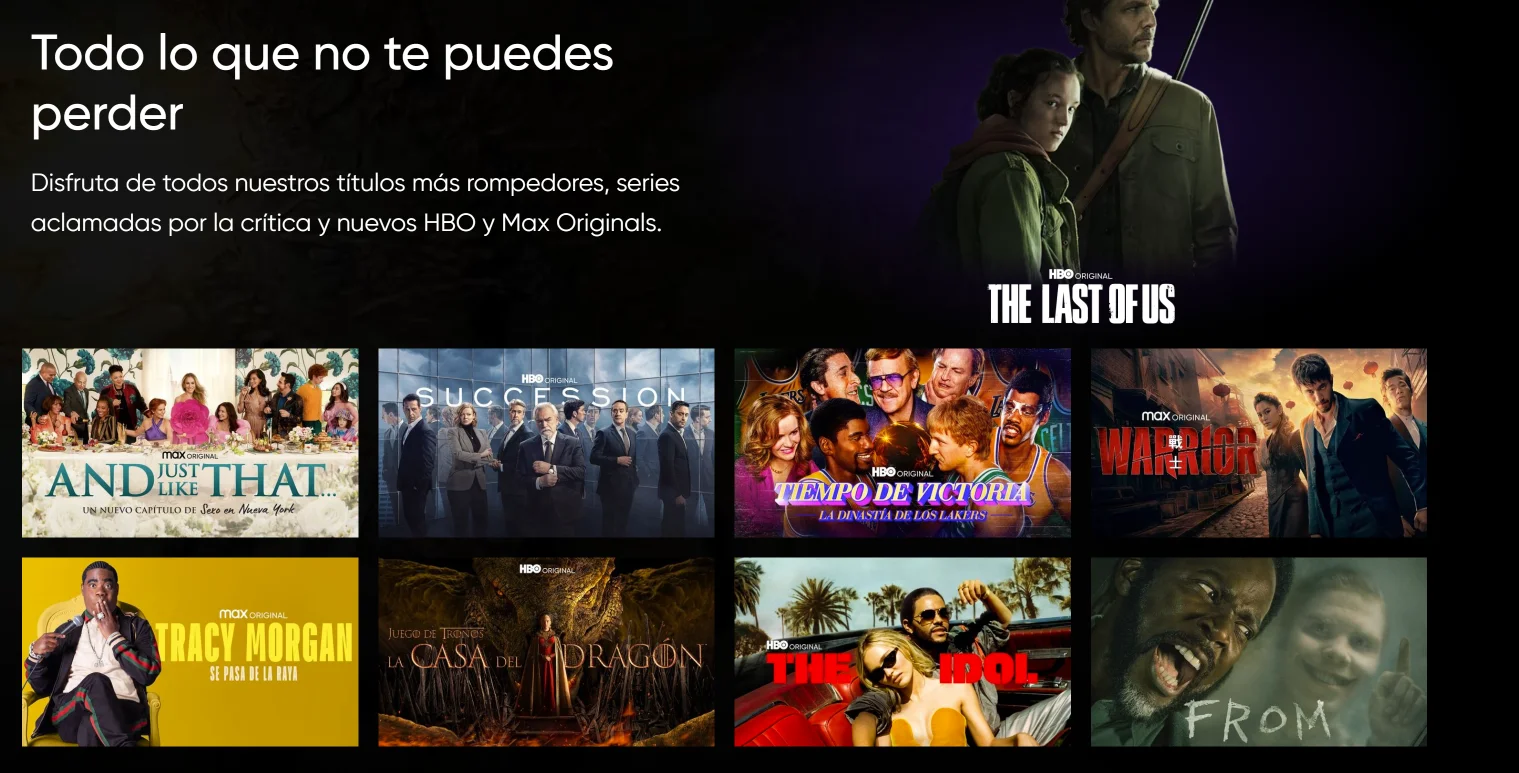 Ver HBO Max Gratis