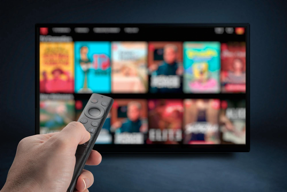 Watch Netflix for free from home