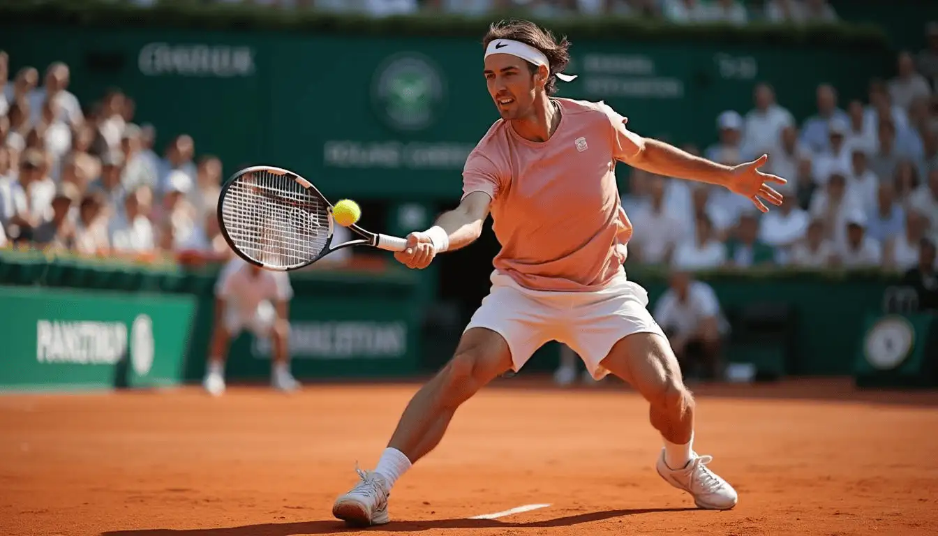 Ver el Roland Garros en Max con el complemento de deportes